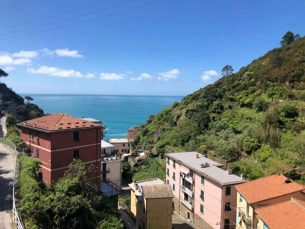 Riomaggiore Apartment Ca Di Euro