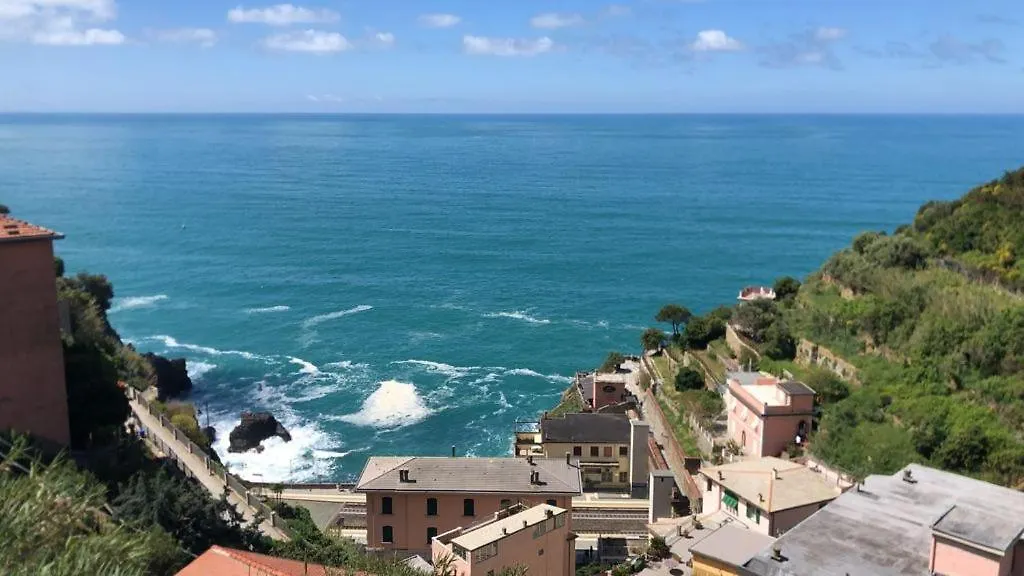 Riomaggiore Apartment Ca Di Euro